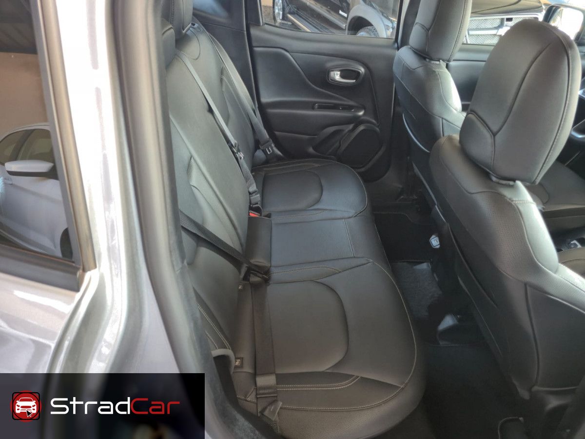 JEEP Renegade Longitude 1.3 16v T270 2024 - miniatura 9