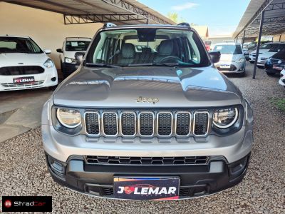 JEEP Renegade Longitude 1.3 16v T270 2024