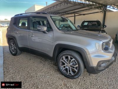 JEEP Renegade Longitude 1.3 16v T270 2024 - miniatura 2