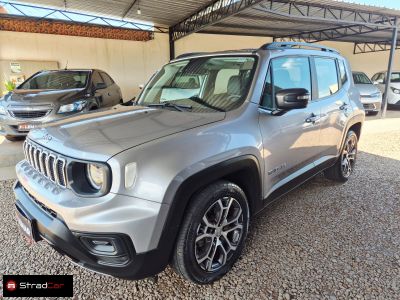 JEEP Renegade Longitude 1.3 16v T270 2024 - miniatura 4
