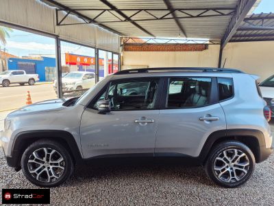 JEEP Renegade Longitude 1.3 16v T270 2024 - miniatura 6