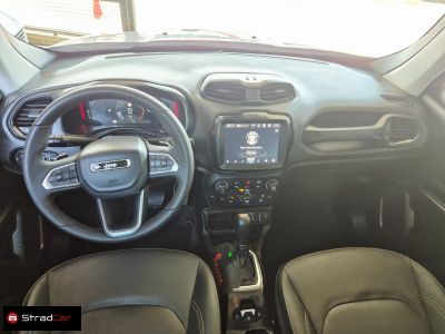 JEEP Renegade Longitude 1.3 16v T270 2024 - miniatura 7