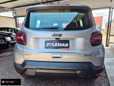 JEEP Renegade Longitude 1.3 16v T270 2024 - miniatura 8