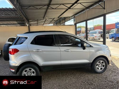 FORD EcoSport SE 1.6 16v 2013