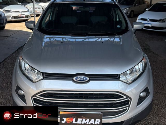 FORD EcoSport SE 1.6 16v 2013 - miniatura 3