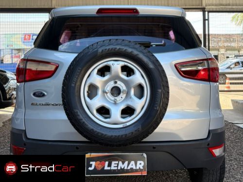 FORD EcoSport SE 1.6 16v 2013 - miniatura 4