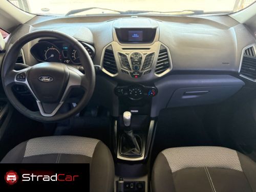 FORD EcoSport SE 1.6 16v 2013 - miniatura 5