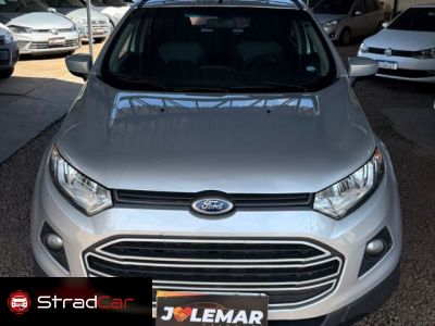 FORD EcoSport SE 1.6 16v 2013 - miniatura 3