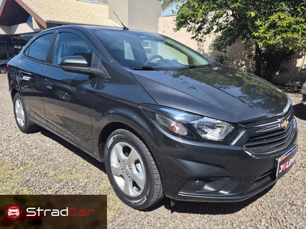 CHEVROLET Prisma LT 1.4 2019