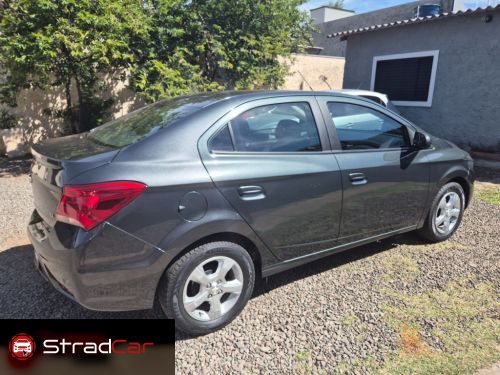 CHEVROLET Prisma LT 1.4 2019 - miniatura 8