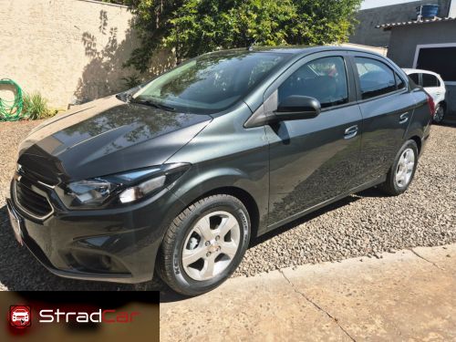 CHEVROLET Prisma LT 1.4 2019 - miniatura 3