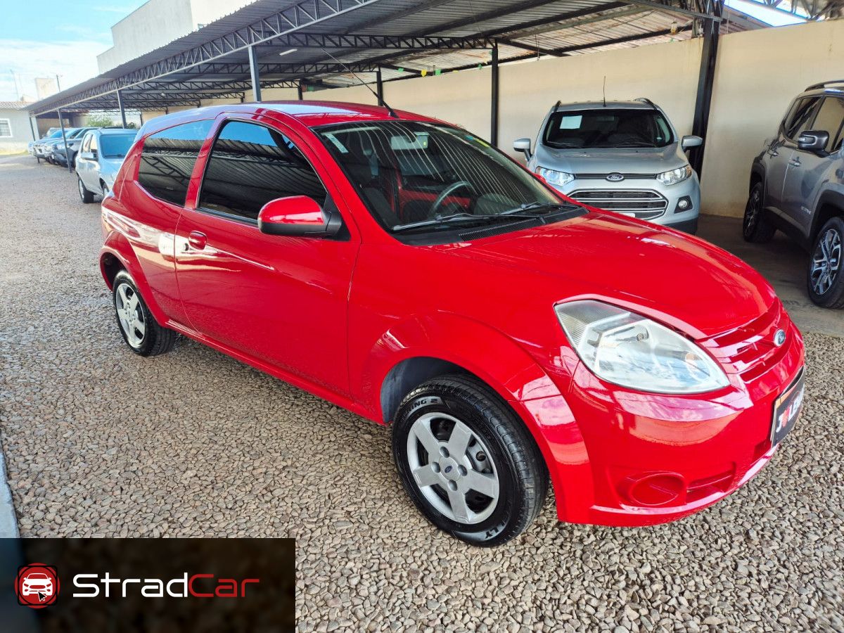 FORD Ka 1.0 2011
