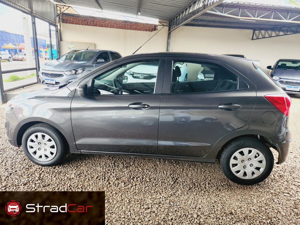 FORD Ka Hatch SE 1.0 12v 2021 - miniatura 2