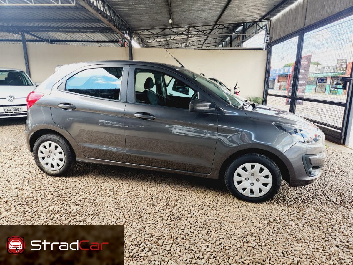 FORD Ka Hatch SE 1.0 12v 2021 - miniatura 3