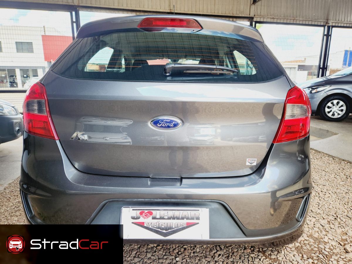 FORD Ka Hatch SE 1.0 12v 2021 - miniatura 4