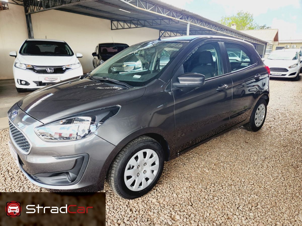 FORD Ka Hatch SE 1.0 12v 2021 - miniatura 5