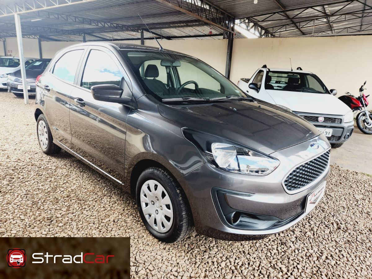 FORD Ka Hatch SE 1.0 12v 2021 - miniatura 6