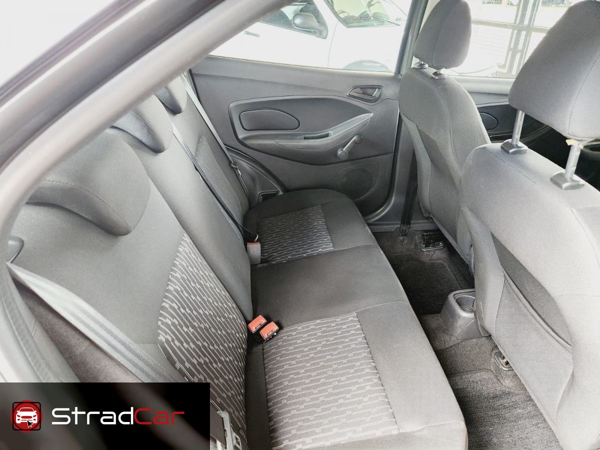 FORD Ka Hatch SE 1.0 12v 2021 - miniatura 8