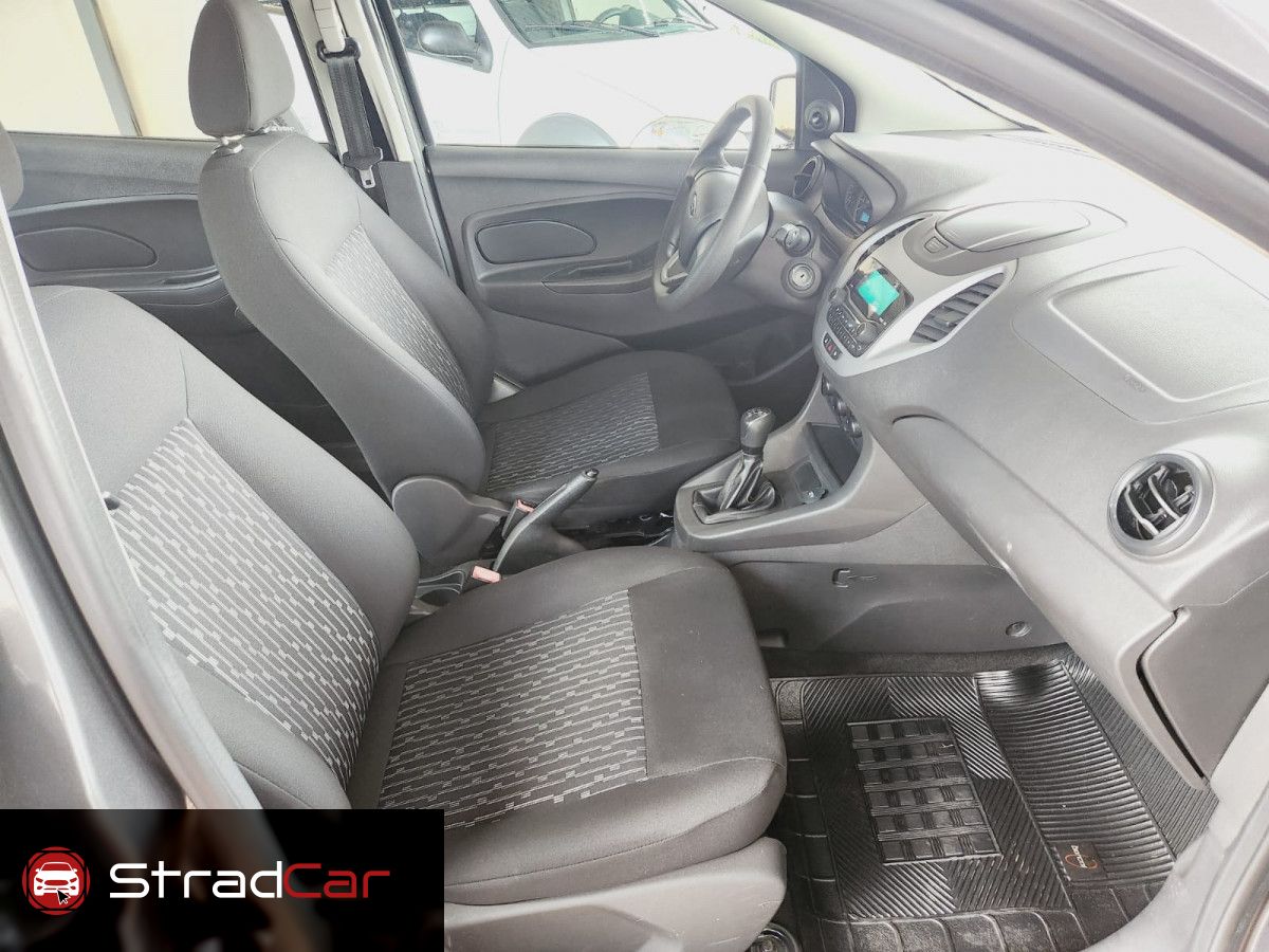 FORD Ka Hatch SE 1.0 12v 2021 - miniatura 9