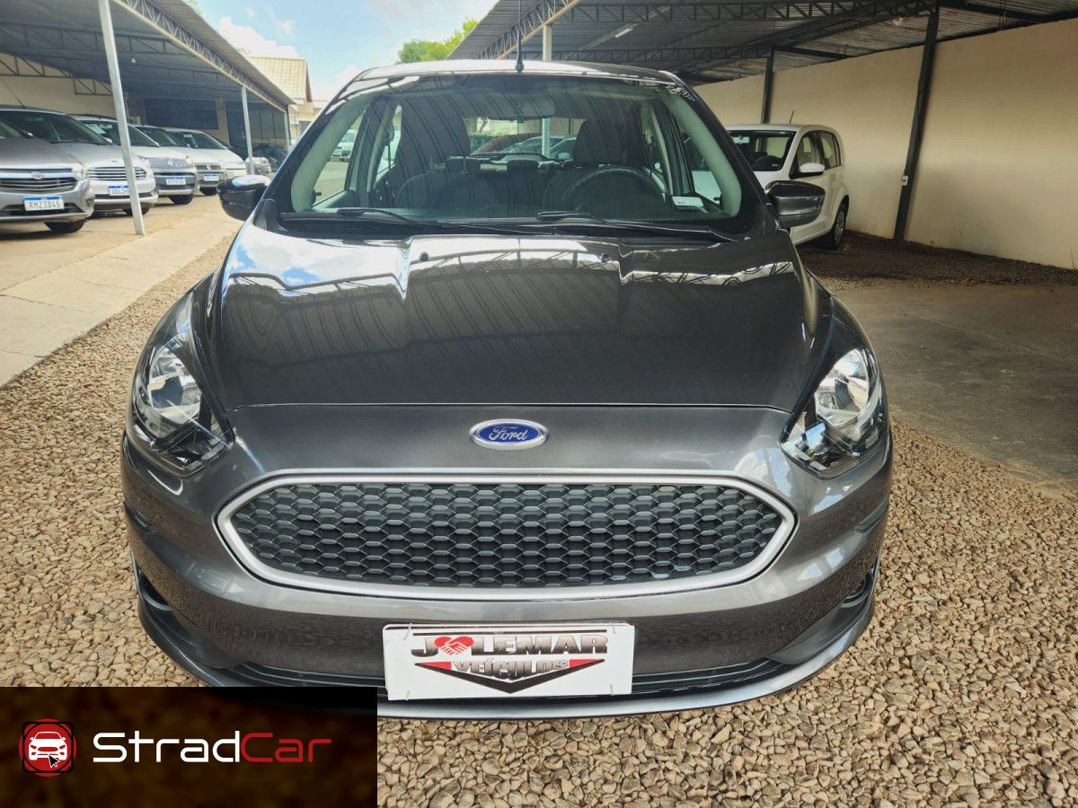FORD Ka Hatch SE 1.0 12v 2021