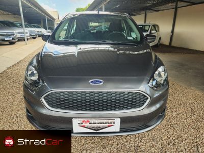 FORD Ka Hatch SE 1.0 12v 2021