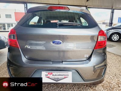 FORD Ka Hatch SE 1.0 12v 2021 - miniatura 4