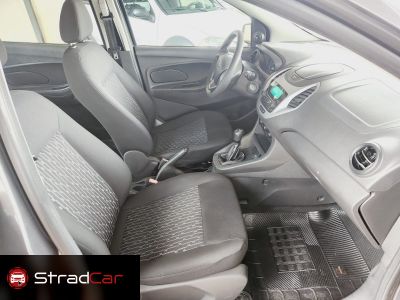 FORD Ka Hatch SE 1.0 12v 2021 - miniatura 9