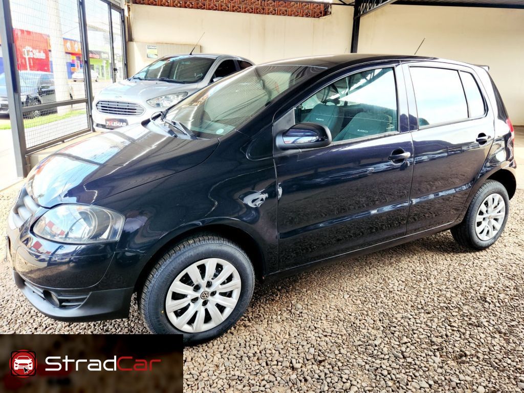 VOLKSWAGEN Fox City 1.0 4p. 2010 - miniatura 3