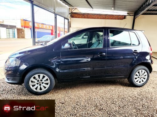 VOLKSWAGEN Fox City 1.0 4p. 2010 - miniatura 4