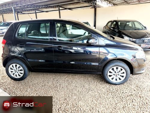 VOLKSWAGEN Fox City 1.0 4p. 2010 - miniatura 5