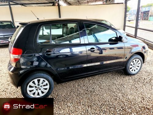 VOLKSWAGEN Fox City 1.0 4p. 2010 - miniatura 6