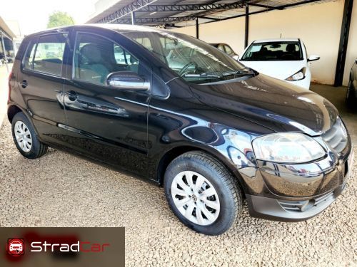 VOLKSWAGEN Fox City 1.0 4p. 2010