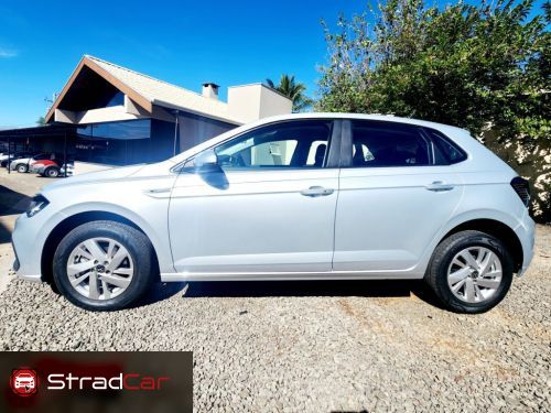 VOLKSWAGEN Polo Hatch Comfortline 1.0 12v TSi 2024 - miniatura 2