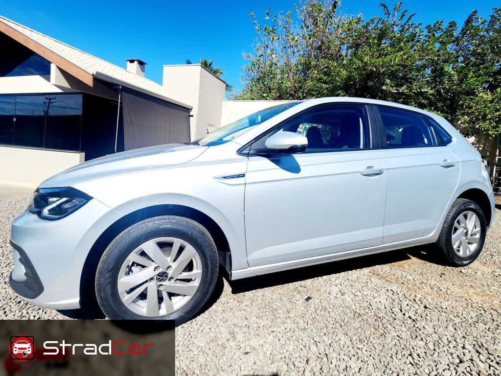 VOLKSWAGEN Polo Hatch Comfortline 1.0 12v TSi 2024