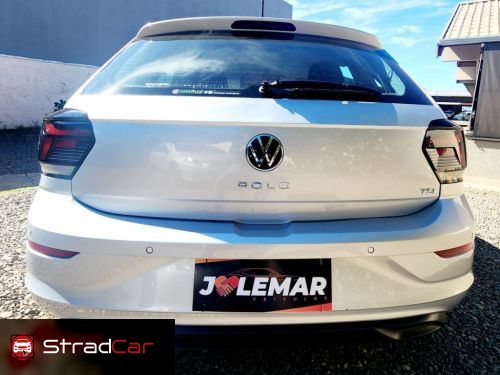 VOLKSWAGEN Polo Hatch Comfortline 1.0 12v TSi 2024 - miniatura 4