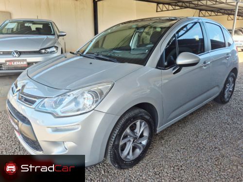 CITROEN C3 Hatch Tendance 1.5 2015 - miniatura 2