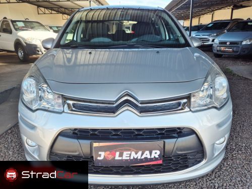 CITROEN C3 Hatch Tendance 1.5 2015 - miniatura 3