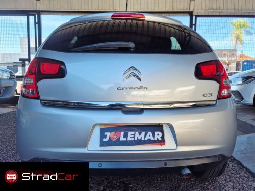 CITROEN C3 Hatch Tendance 1.5 2015 - miniatura 4