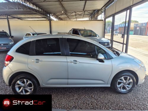 CITROEN C3 Hatch Tendance 1.5 2015 - miniatura 5