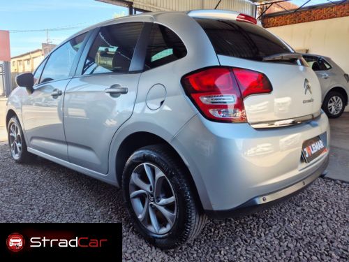 CITROEN C3 Hatch Tendance 1.5 2015 - miniatura 6