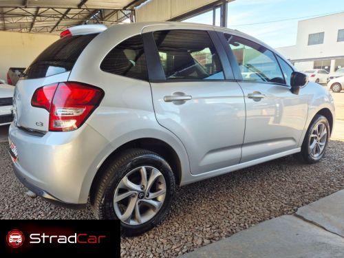 CITROEN C3 Hatch Tendance 1.5 2015 - miniatura 7