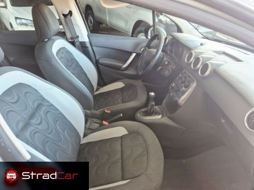 CITROEN C3 Hatch Tendance 1.5 2015 - miniatura 10