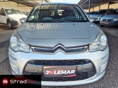 CITROEN C3 Hatch Tendance 1.5 2015 - miniatura 3