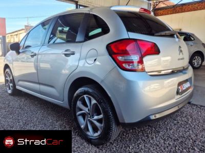 CITROEN C3 Hatch Tendance 1.5 2015 - miniatura 6