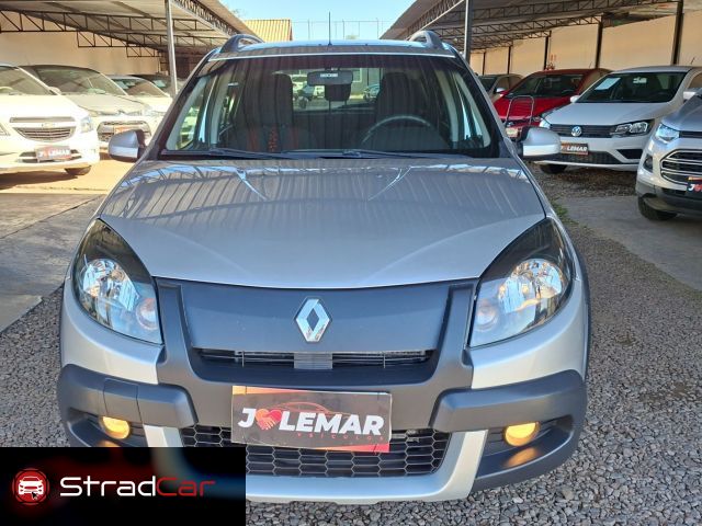 RENAULT Sandero StepWay 1.6 2014 - miniatura 2