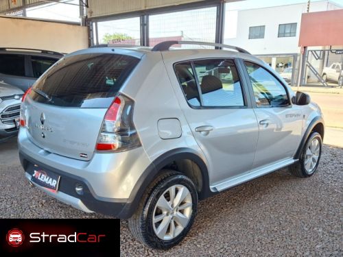 RENAULT Sandero StepWay 1.6 2014 - miniatura 4