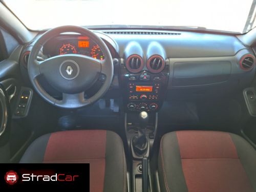 RENAULT Sandero StepWay 1.6 2014 - miniatura 8