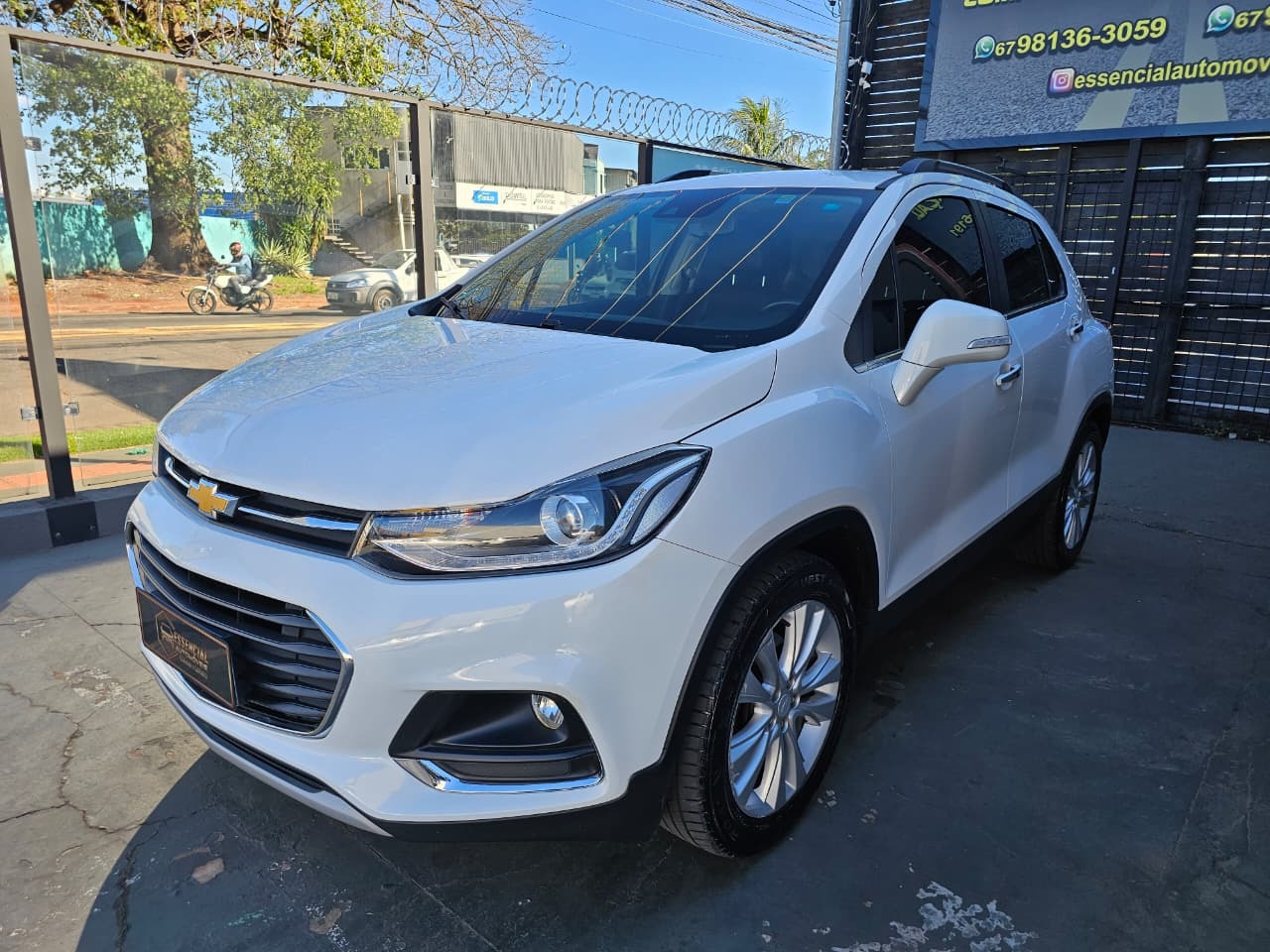 CHEVROLET Tracker Premier 1.4T 16v 2018