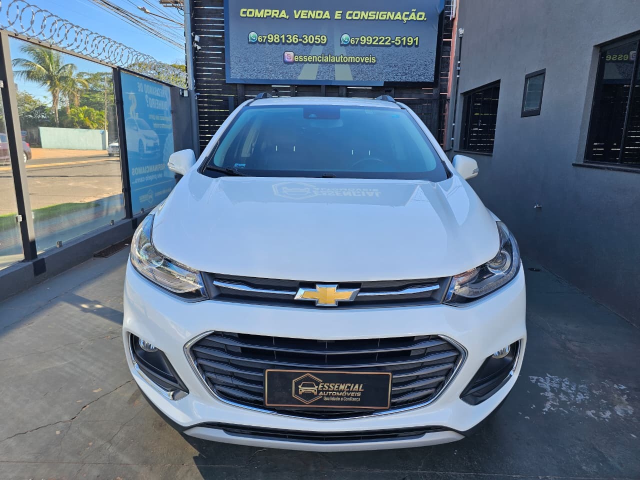 CHEVROLET Tracker Premier 1.4T 16v 2018 - miniatura 2