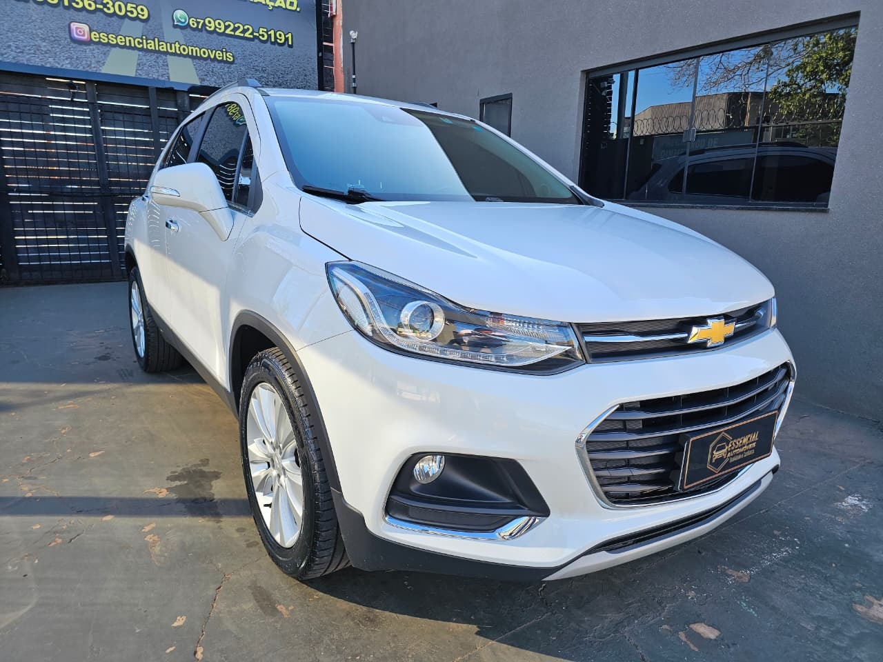 CHEVROLET Tracker Premier 1.4T 16v 2018 - miniatura 3